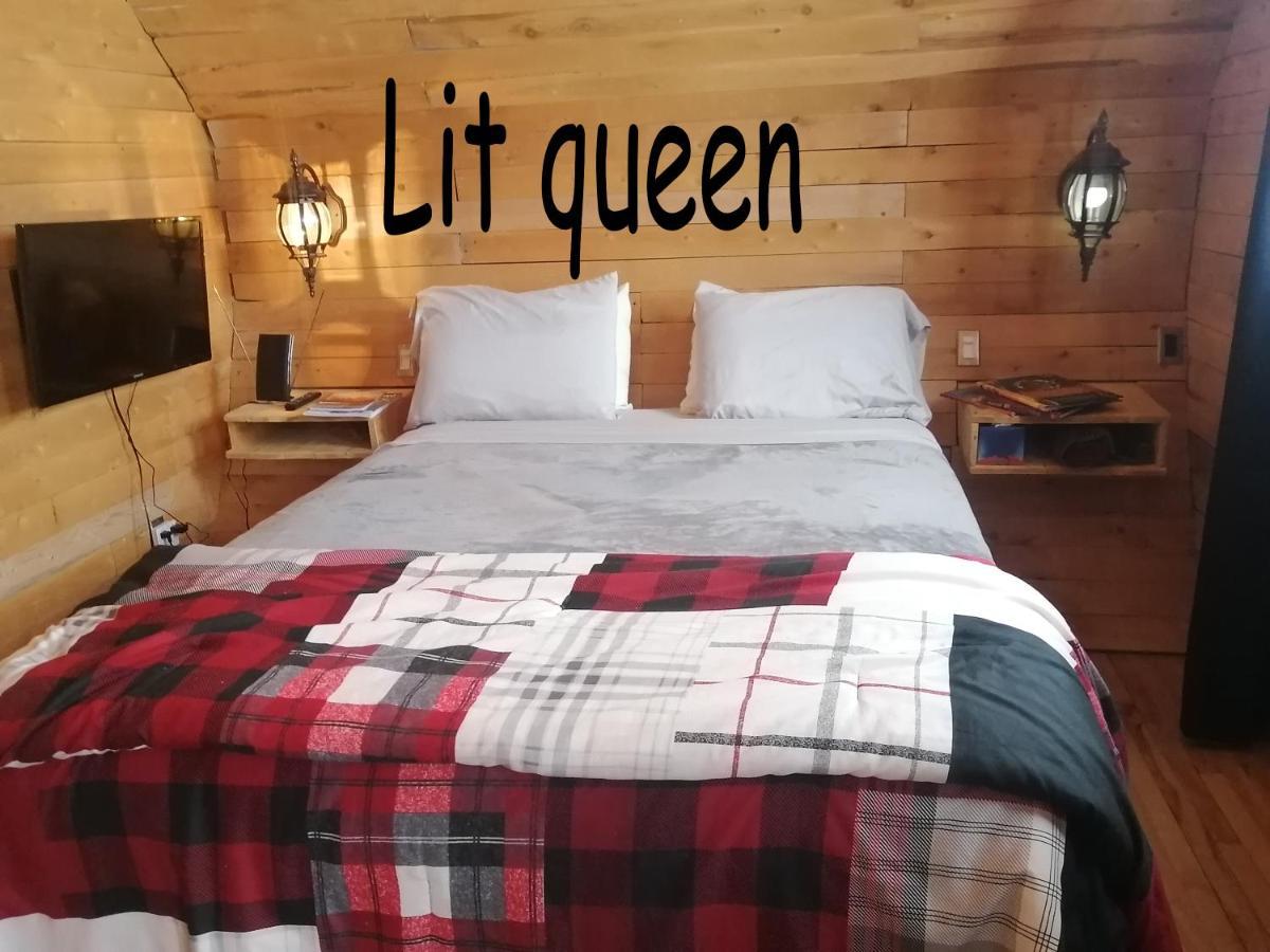 L'Oasis Du Pirate Bed & Breakfast Lévis Eksteriør bilde