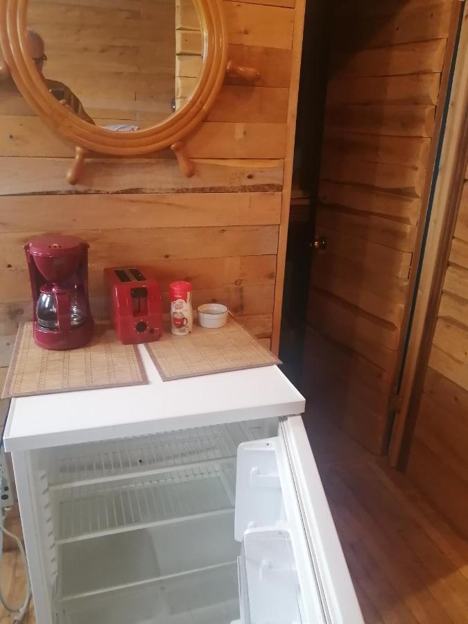 L'Oasis Du Pirate Bed & Breakfast Lévis Eksteriør bilde
