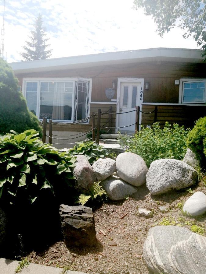 L'Oasis Du Pirate Bed & Breakfast Lévis Eksteriør bilde