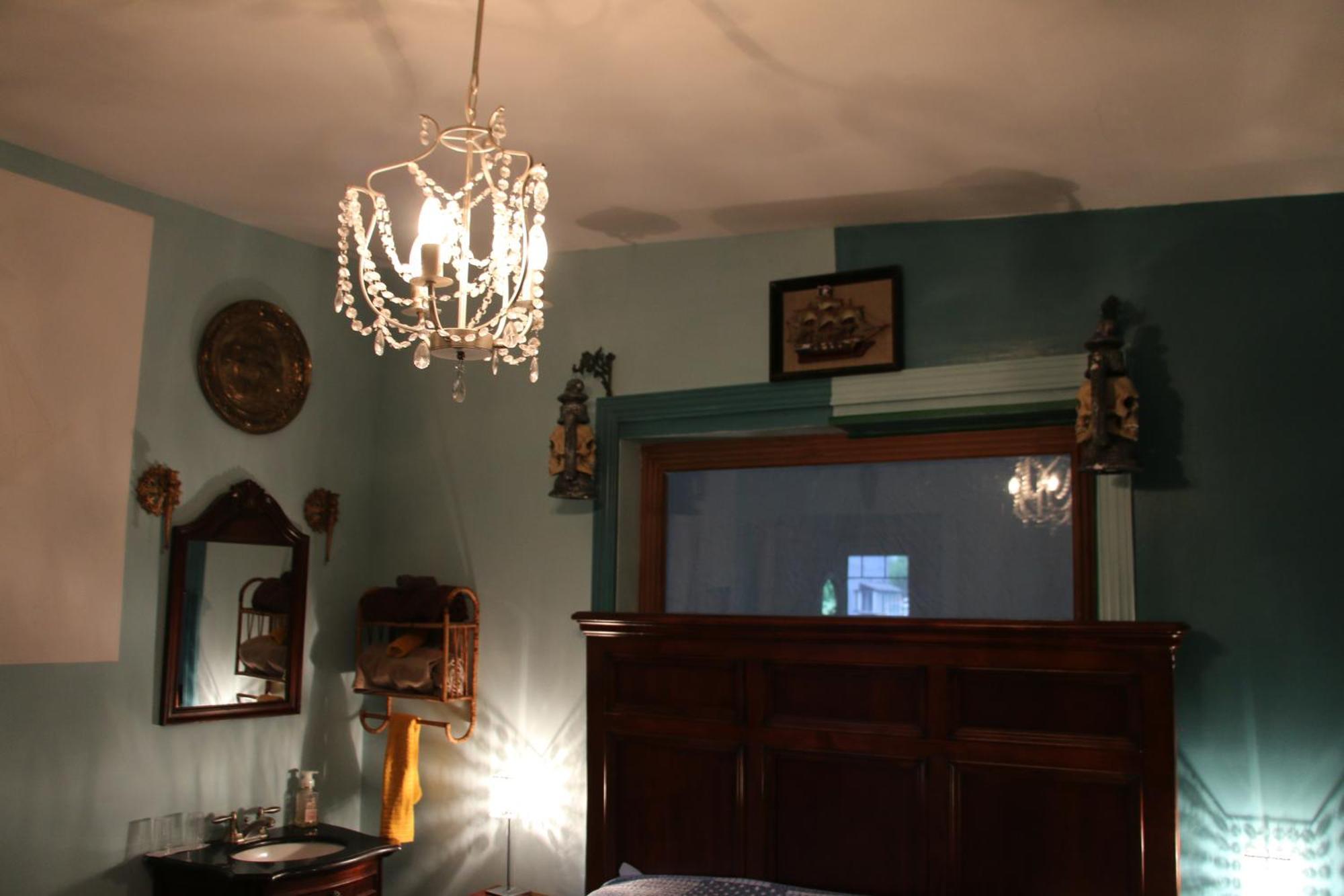 L'Oasis Du Pirate Bed & Breakfast Lévis Eksteriør bilde