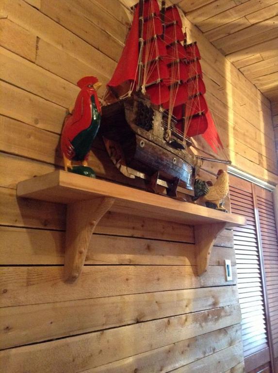 L'Oasis Du Pirate Bed & Breakfast Lévis Rom bilde