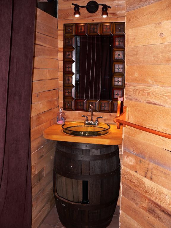 L'Oasis Du Pirate Bed & Breakfast Lévis Eksteriør bilde