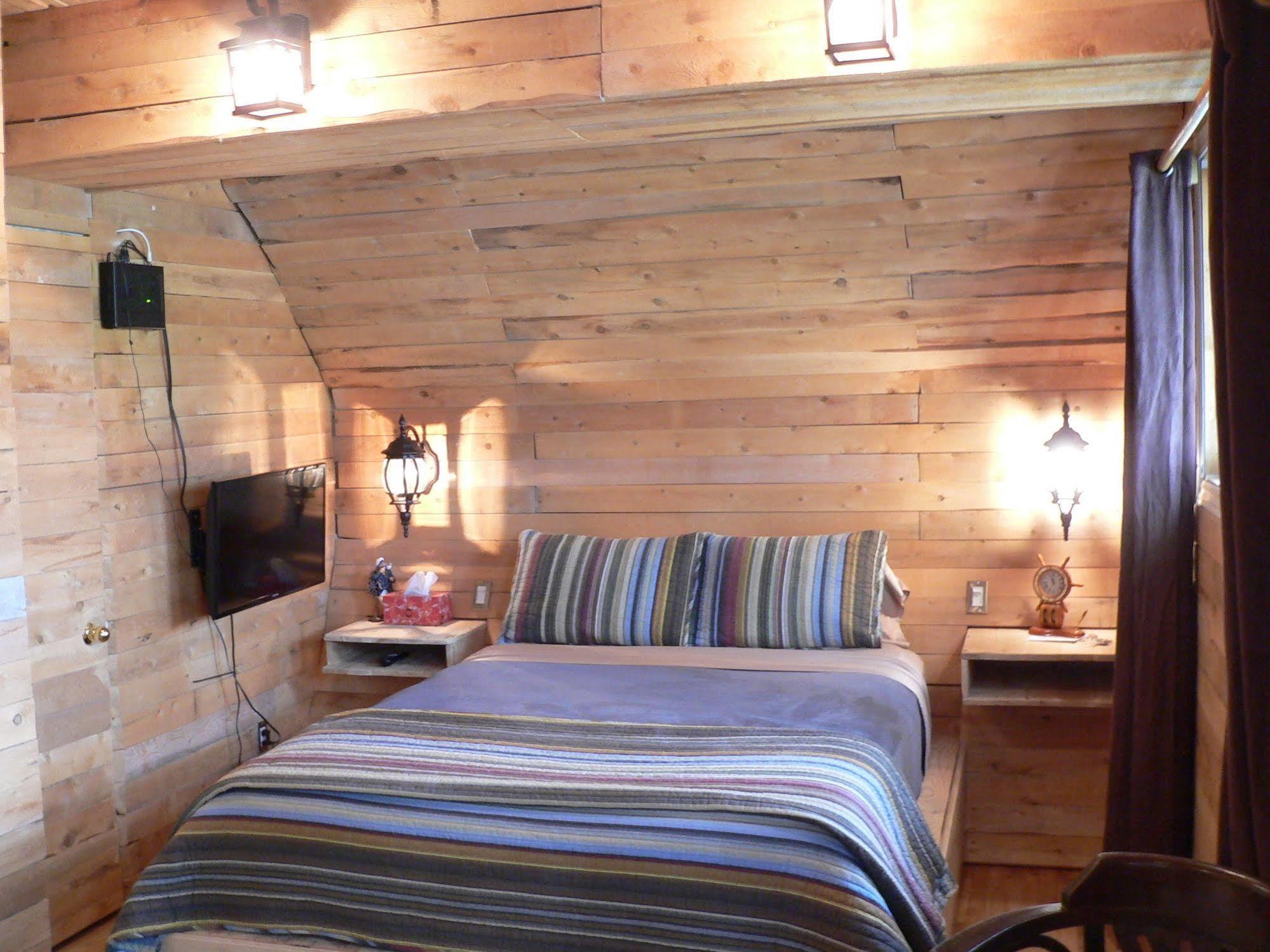 L'Oasis Du Pirate Bed & Breakfast Lévis Eksteriør bilde