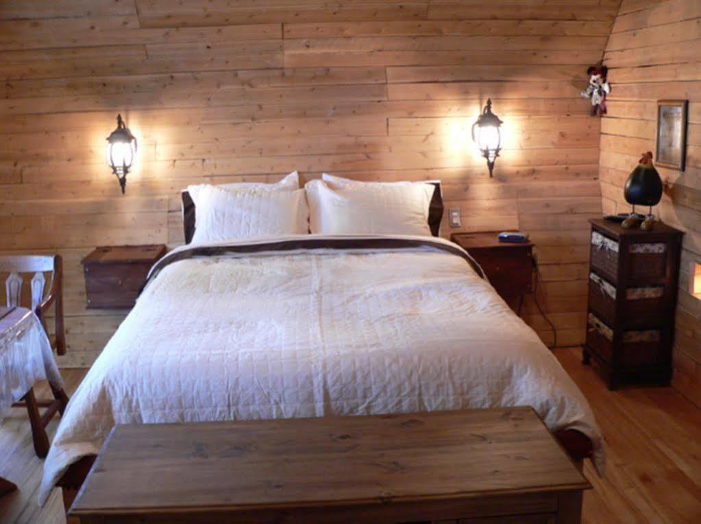 L'Oasis Du Pirate Bed & Breakfast Lévis Eksteriør bilde